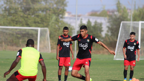 Panamá Sub-17 realizó último entreno en Turquía previo al Mundial&nbsp;