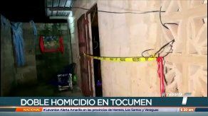 Doble Homicidio se registra en Tocumen