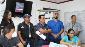 MINSA atiende a personas probablemente intoxicadas