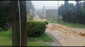 Grace deja casi una decena de muertos en México