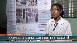 Mentes Brillantes: Nahomy Vidal