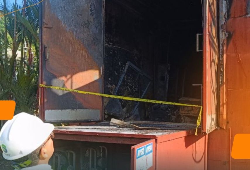 ASEP incorpora peritos en la investigación del apagón nacional