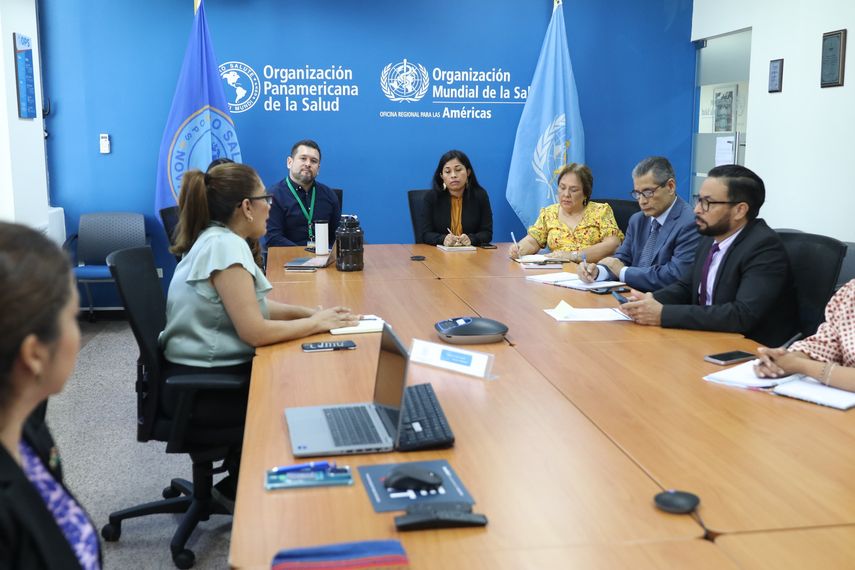 MINSA presenta estrategias para reducir la obesidad en Panamá MINSA presenta estrategias para reducir la obesidad en Panamá