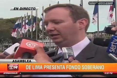 Opiniones encontradas por proyecto de Ley de Fondo Soberano