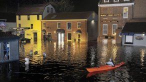 La subida del mar amenaza lugares históricos en EEUU