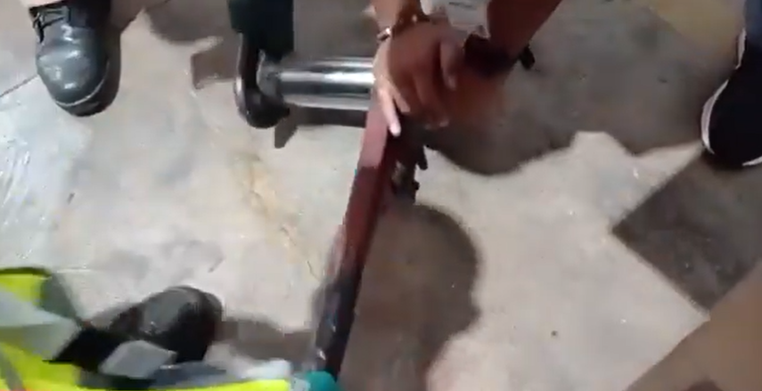 Decomisan presunta droga con destino a Australia en el Aeropuerto de Tocumen.