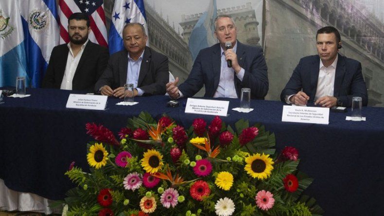 Invitan a Panamá y Costa Rica a apoyar en crisis migratoria