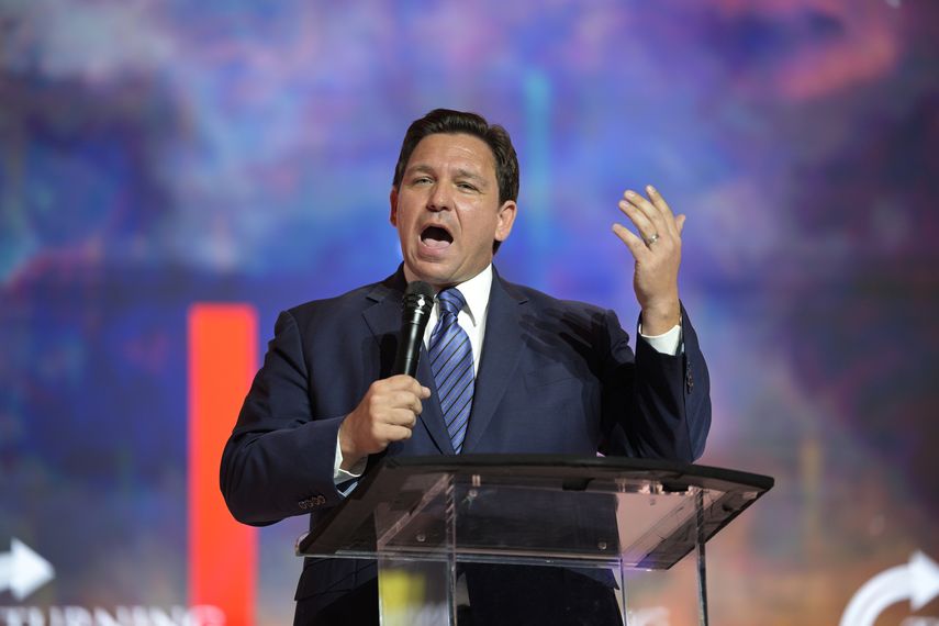 Ron DeSantis