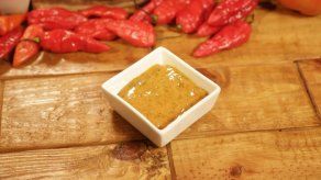 Zabaione de Honey Mustard y Sriracha - Edy