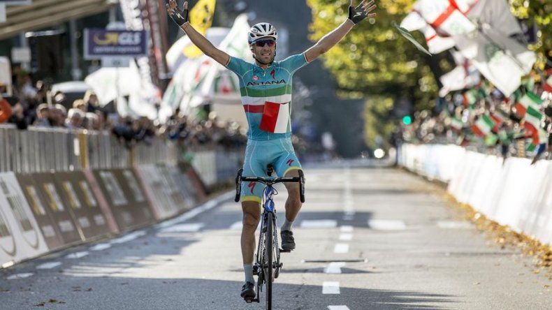 Nibali y Porte aspiran a suceder a Rafa Valls en el palmarés