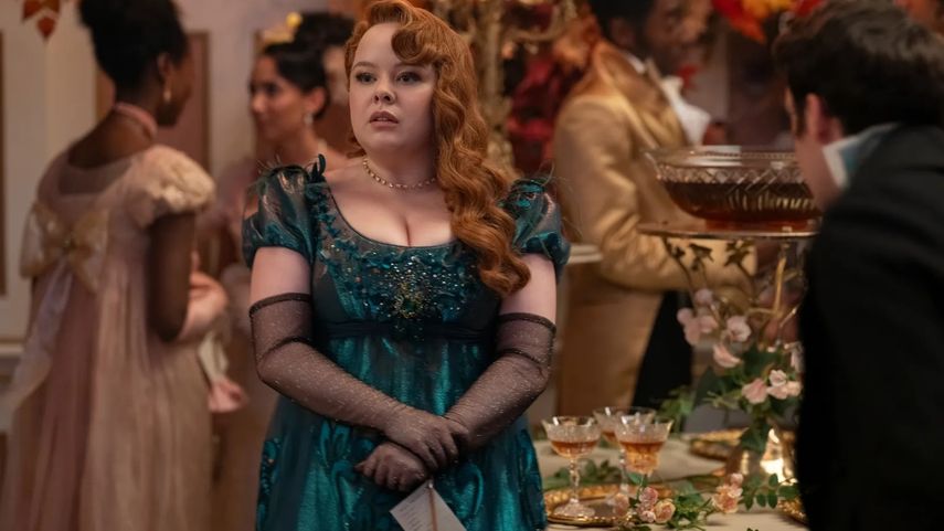 Bridgerton -Temporada 3