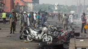 Ascienden a 38 los muertos tras un atentado en Nigeria