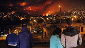 Brasil transmite su profundo pesar a Chile por las víctimas del incendio