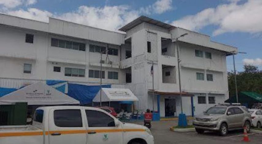 Policentro de Salud Luis H. Moreno