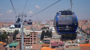 Proyecto de Teleférico