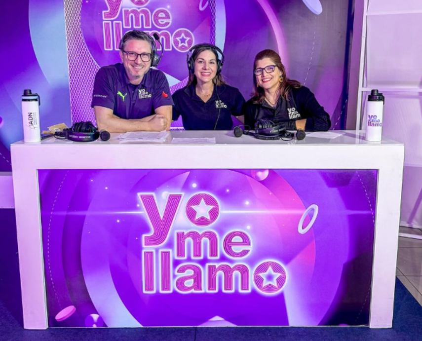 Yo Me Llamo 2024