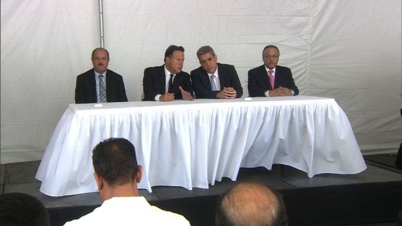 CSS y Minsa firman acuerdo que formaliza traslado del ION a Ciudad de la Salud