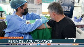 Cuida tu Salud: Feria del adulto mayor