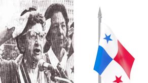 ¿Quién escribió el juramento a la bandera panameña?