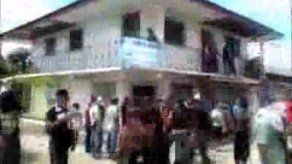 Gobierno dice Changuinola está tranquila