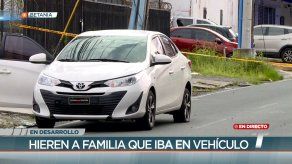 Tiroteo en Betania deja tres heridos