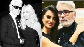 El mundo de la moda se viste de luto por la muerte de Karl Lagerfeld