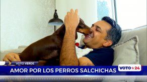 Voto Verde: Ricardo Lombana