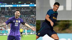 Messi y Cristiano Ronaldo muy posiblemente jugarán su último Mundial en Qatar 2022.
