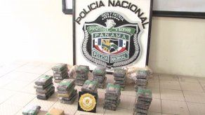PN incautó 37 toneladas de droga PN incautó 37 toneladas de droga