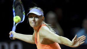 Sharapova sabrá si la invitan a Wimbledon el 20 de junio