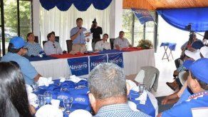PRD realiza congresillo en Veraguas para ratificar oferta electoral