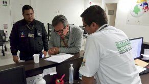 Liberan en Colombia a exjefe de guerrilla ELN nombrado gestor de paz