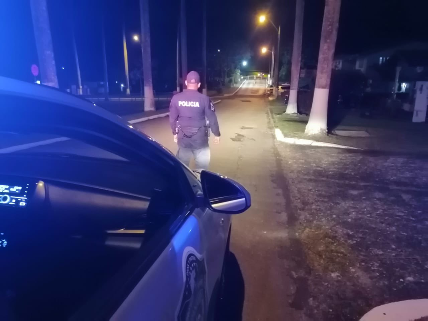 Policía Nacional: Aprenden a 189 personas en operación Alfa