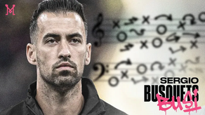 Inter Miami anunció de manera oficial a Sergio Busquets