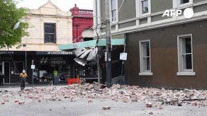 Terremoto superficial de magnitud 5