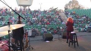 Concierto solo para vacunados en Israel donde una ley exhibe a personas que no se inmunicen