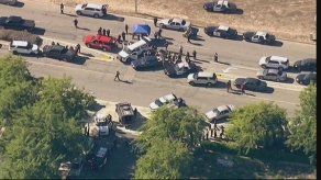 Reportan 20 víctimas en un tiroteo en San Bernardino en California