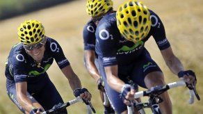 Valverde da golpe de efecto en Jaén y ve cerca su tercer triunfo en la vuelta