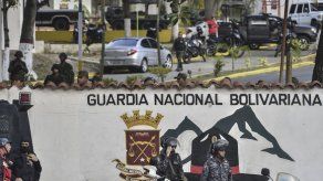Venezuela: capturan a grupo de militares rebeldes