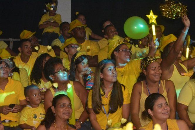 Sexta gala de Pequeños Gigantes