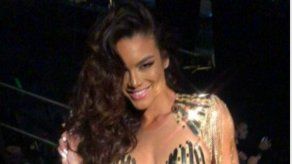 Zuleyka Rivera responde a las críticas por su aparición en los Grammy