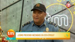 ¿Cómo prevenir incendios en la época navideña?