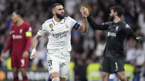 Champions League: Benzema lidera triunfo del Madrid y el pase a cuartos&nbsp;