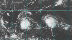 Se forma nueva tormenta tropical en el Atlántico:Ike