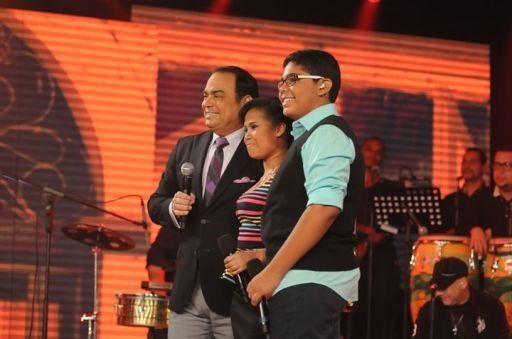 Semifinal de Pelaos con Salsa cargada de emoción y  sabor