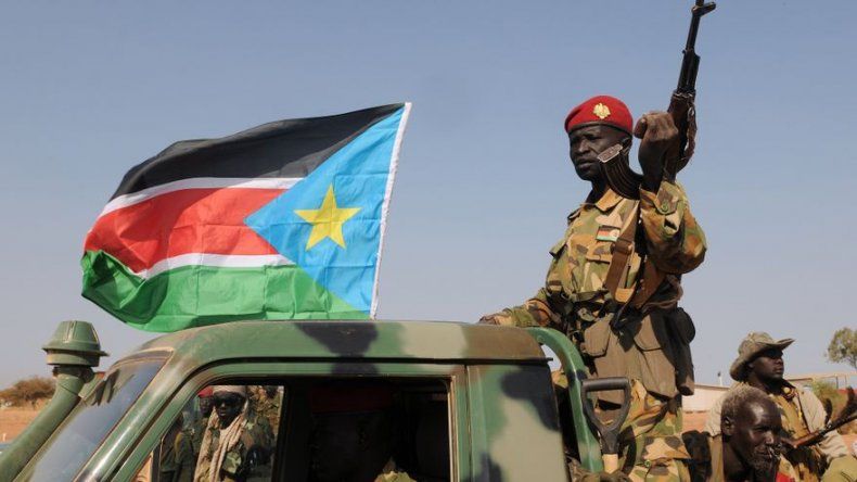 El ejército sursudanés admite haber perdido la ciudad petrolera de Bentiu