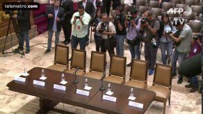 Ministros venezolanos cancelan su comparecencia ante el legislativo