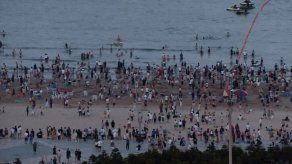 Taiwán acusa a China de simular una invasión de la isla