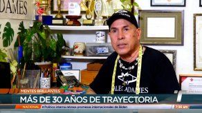 Mentes Brillantes: Alex Adames