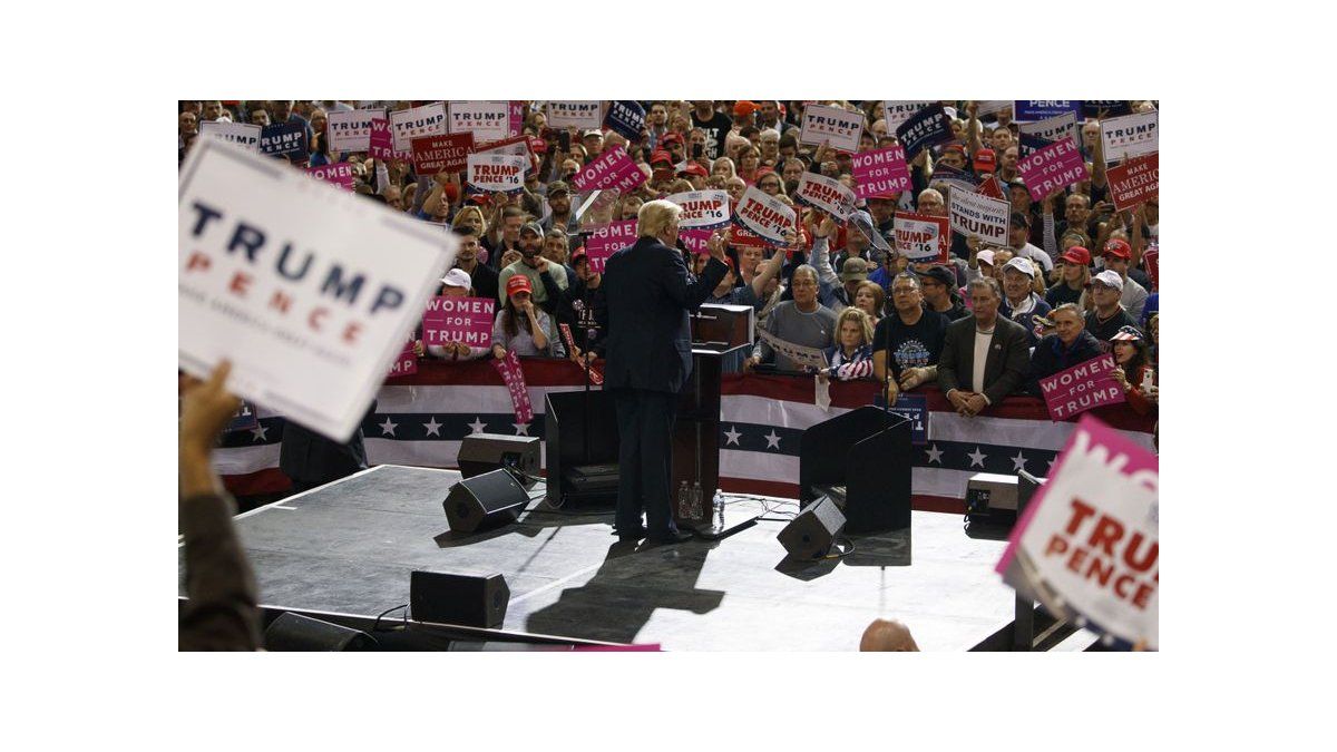 Trump: EEUU está abandonando a Latinoamérica